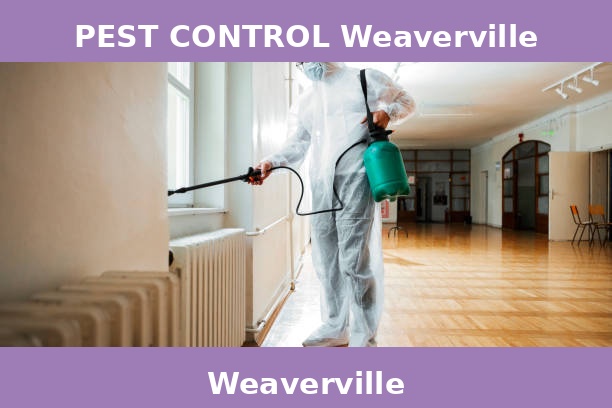 PEST CONTROL Weaverville